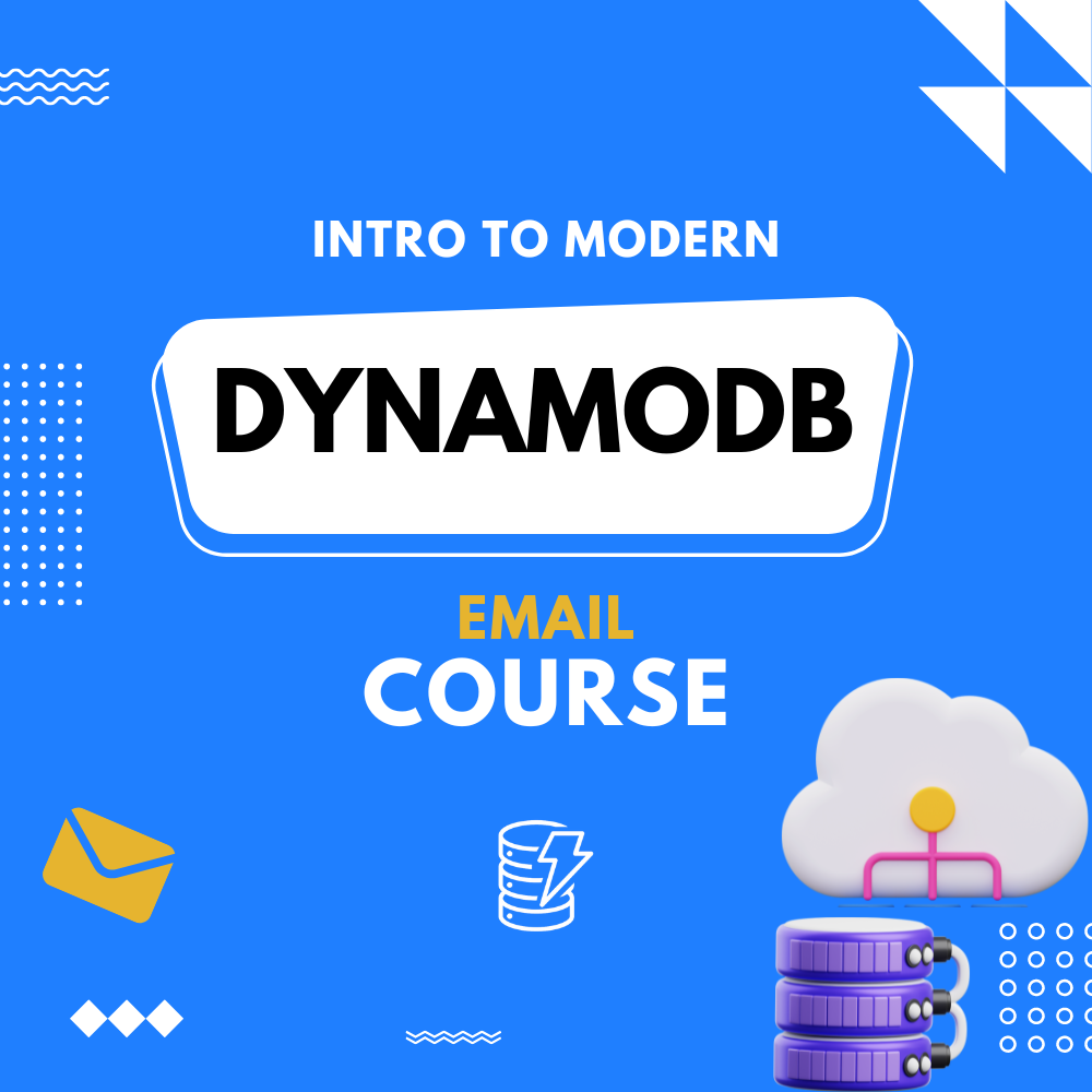 Email Course Cover